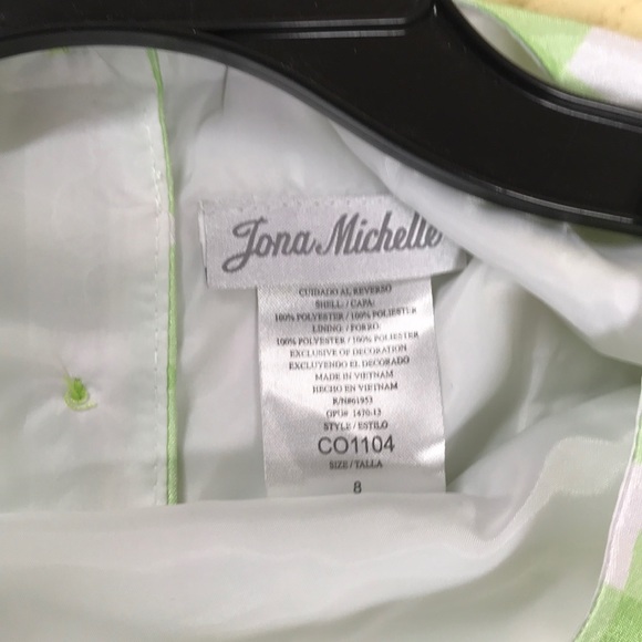 NEW Jona Michelle Girl's SpecialOccasion - Picture 6 of 7